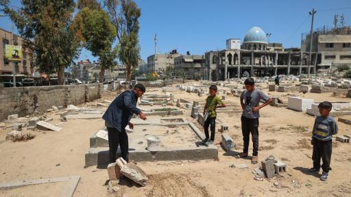 Crímenes de Guerra en Gaza por parte de Israel, denuncia la ONU