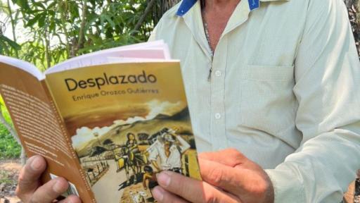 Campesino resiliente: Campesino resiliente: de víctima del conflicto a autor en Colombia