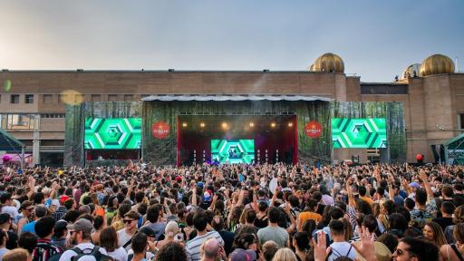 Sónar de Barcelona 2025: artistas boicotean festival en apoyo a Palestina