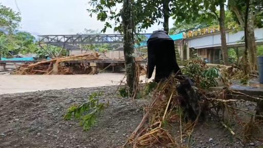 Incremento de lluvias en Meta: alerta amarilla