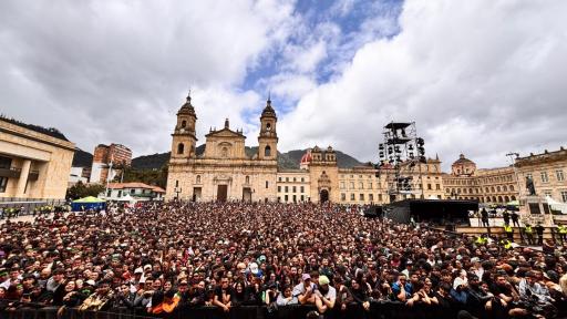 Recomendaciones Concierto de la Esperanza: rutas de acceso