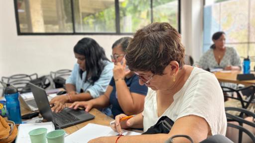 Reducción de la malaria en Buenaventura 