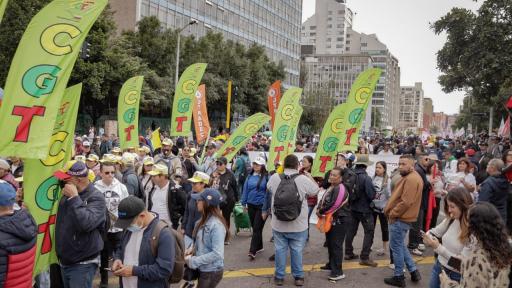 Marchas 11 de junio 2025 Colombia: puntos de encuentro y horarios 
