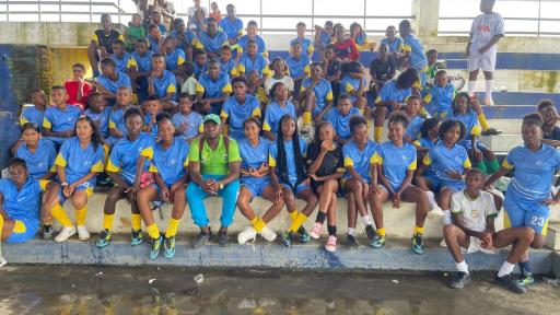 Riosucio apuesta por la paz con fútbol: más de 120 jóvenes se forman en liderazgo y valores