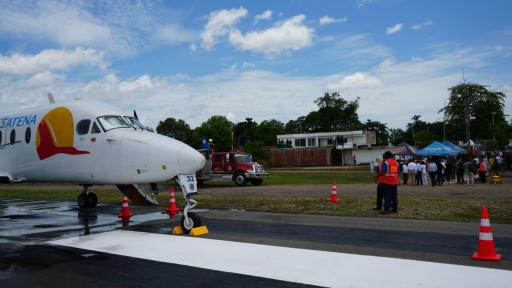 Vuelos comerciales a Tibú: Catatumbo se reconecta después de 10 años