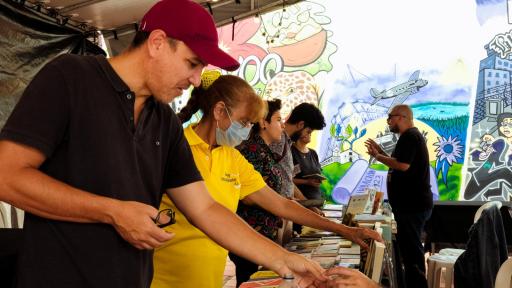 Voces Feroces 2025 Bucaramanga: fecha, programación y editoriales invitadas