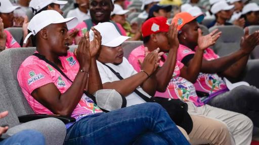 Audiencia pública Paz Consciente en Sincelejo 