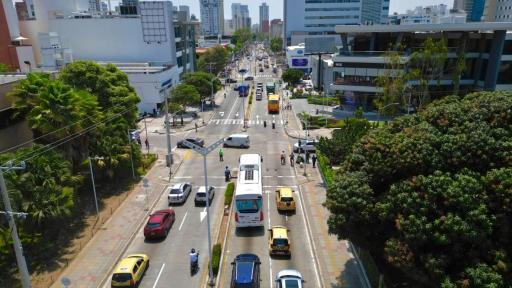 Pico y placa  en Barranquilla del 30 de junio al 4 de julio de 2025 