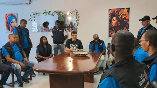 Hollman Morris Lanza 'Voces del Pacífico' en Señal Colombia y Radio Nacional