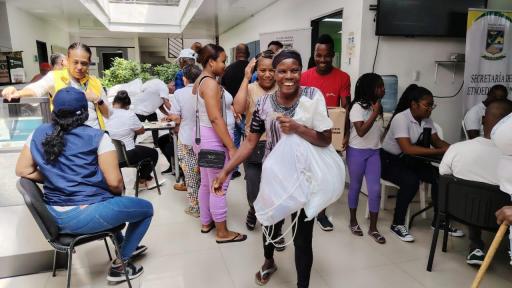  Unidad de Víctimas Fortalece Atención a Desplazados en Buenaventura