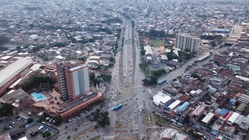  Nueva rotación del Pico y Placa en Cali
