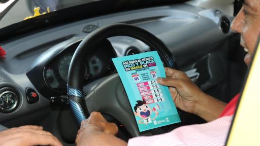 Pico y placa Ibagué: cómo funcionará la nueva rotación por días 
