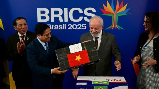 Cumbre BRICS en Brasil: países asistentes y objetivos 