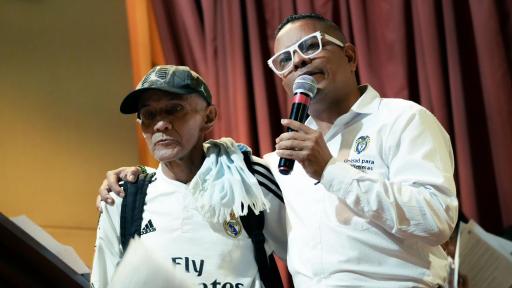 Víctimas del conflicto en Caldas reciben cartas de indemnización: Gobierno resalta reparación integral