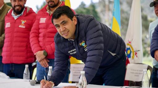 Soacha: Centro Agroindustrial de Ciencia, Innovación y Tecnología