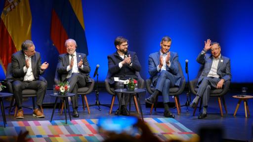 Nuevos aliados de 'Democracia Siempre'