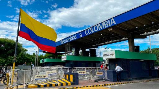 Colombianos retenidos en Venezuela fueron liberados