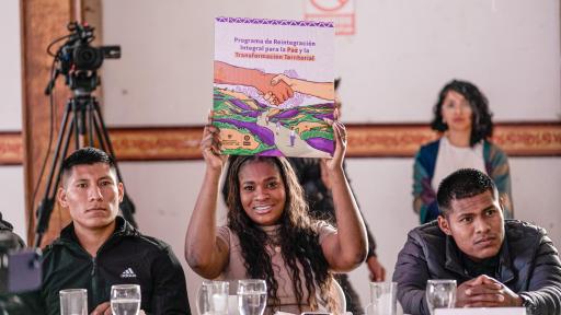Programa de reintegración de excombatientes en Nariño: así avanza la paz territorial en el sur de Colombia