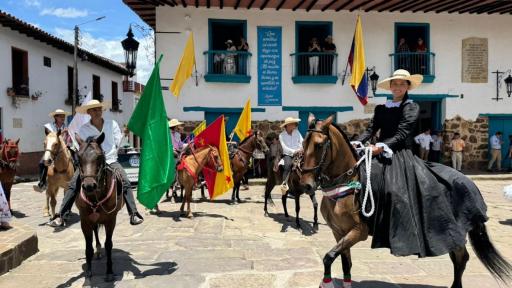 Historia de la Batalla del Pienta en Charalá Santander