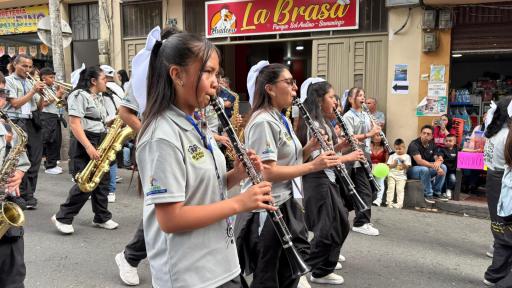 Concurso Bandas de Samaniego 2025: melodías hasta el amanecer