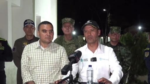 No hay cese al fuego con criminales en Caquetá: MinDefensa