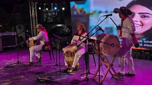 Ganadores del Festival Nacional Autóctono de Gaitas 2025 en San Jacinto, Bolívar