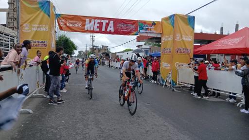 Vuelta Ciclística a Nariño 2025: Quiroz ganador