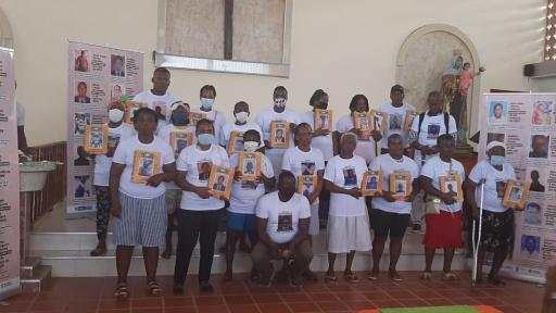 Jenry Serna: del desplazamiento forzado en Riosucio a la construcción de paz en Chocó