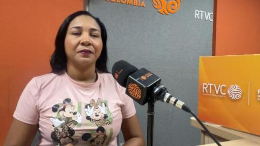 Deyaniris Pavón: la maestra que construye paz con educación en Río de Oro, Cesar