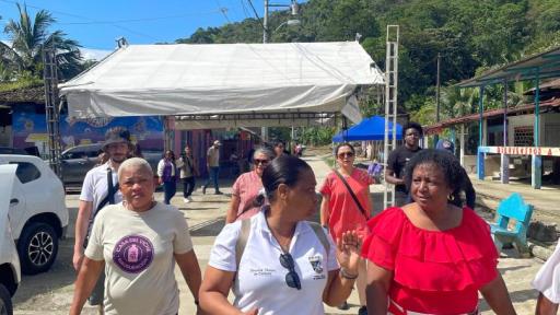 Vicheras mexicanas en Buenaventura: intercambio cultural fortalece el viche del Pacífico colombiano