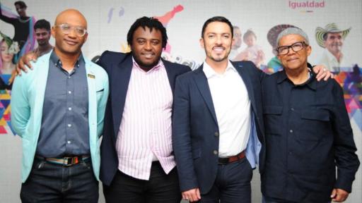 Empresarios afrocolombianos participan en conferencia internacional en Atlanta con respaldo del Ministerio de Igualdad