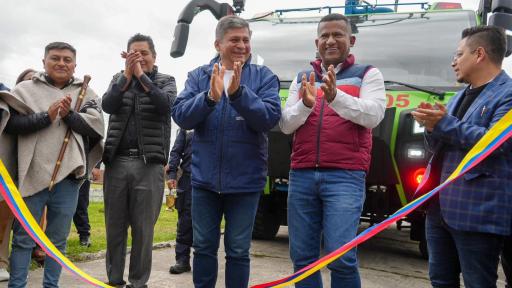 Aeropuerto San Luis en Nariño: inversión y ampliación para mayor conectividad