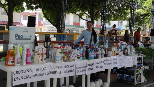 Mercados campesinos de Villavicencio 2025: Programación