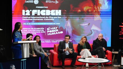 XII Festival Internacional de Cine por los Derechos Humanos recibe apoyo del Sistema de Medios Públicos
