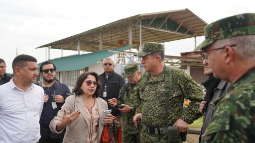 Liberación de 33 militares en Guaviare: Gobierno, ONU y Defensoría avanzan en diálogos