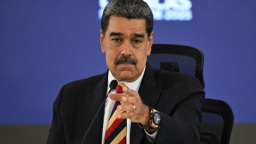Despliegue militar EE.UU en Caribe: Maduro denunció que barcos apuntan a su país 