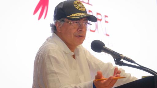 Colombia propondrá en la ONU crear Fuerza de Paz para detener guerra en Palestina