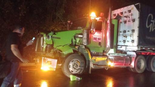 Accidente de tránsito en Huila dejó cinco muertos y cinco heridos 