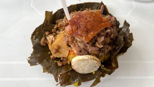 Expo Mundial 2025: lechona tolimense, plato más vendido 