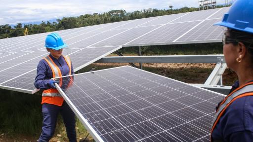 Conoce el nuevo Laboratorio de de Aprendizaje Energía Limpia