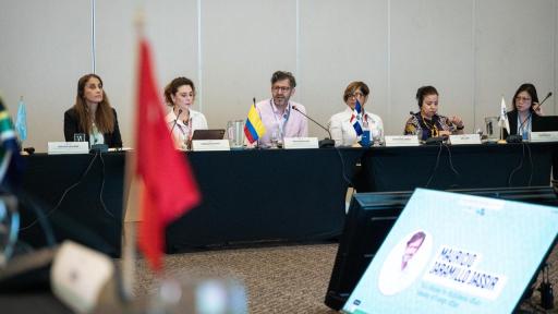  Colombia, líder regional: ONU la reconoce como socio estratégico en América Latina 