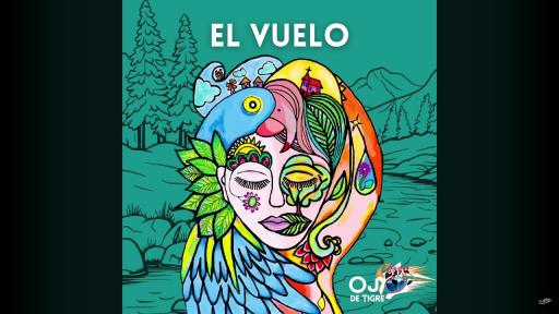 “Sin tierra” de Ojo de Tigre: abozao del Pacífico en homenaje a mujeres víctimas de violencia