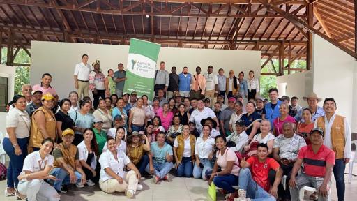 Comités Municipales de Reforma Agraria en Meta: para qué sirven