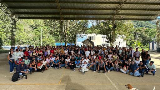 Restauración comunitaria en Caquetá: apuesta de MinAmbiente 