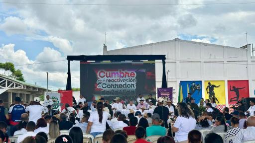 Corredor de la Vida: educación y energía solar impulsan la reactivación en La Jagua de Ibirico