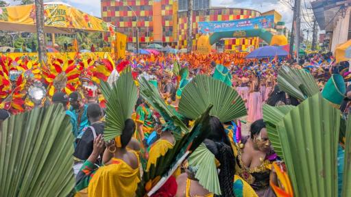 Fiestas de San Pacho 2025 en Quibdó: programación