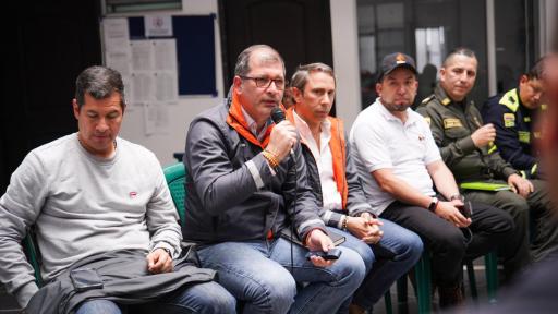 Vía al Llano libre: gobierno destinan 9.100 millones para puntos críticos