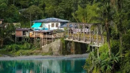 Medalla al Mérito Turístico Comunitario 2025 para Agua Clara, Buenaventura