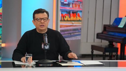 Hollman Morris pide a Fiscalía que actúe ante amenazas a periodistas de RTVC en Medellín
