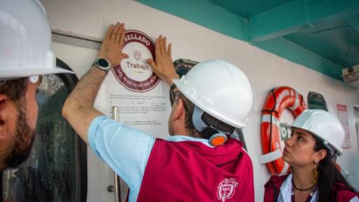 MinTrabajo cerró por 10 días tres buques de Van Camp’s en Cartagena